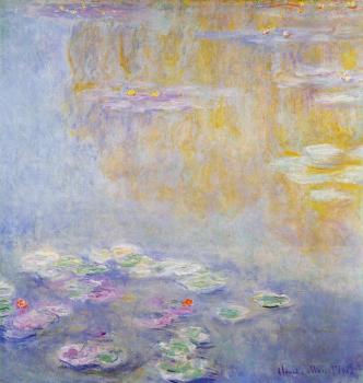 尅勞德 莫奈 Water Lilies 尅勞德 莫奈 Water Lilies